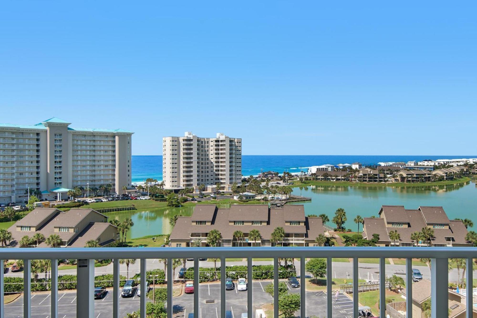 Ariel Dunes II 904 Villa Destin Exterior foto